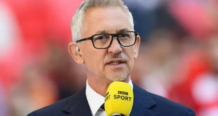 Βρετανία: Εκτός BBC ο Γκάρι Λίνεκερ μετά τις δηλώσεις του περί ναζιστικών πρακτικών της κυβέρνησης Σούνακ