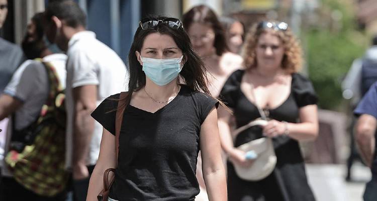 Κορωνοϊός: Στα 489 τα νέα κρούσματα | 256 οι διασωληνωμένοι, 15 θάνατοι