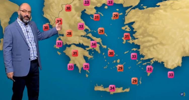 &Eta; &pi;&rho;ό&gamma;&nu;&omega;&sigma;&eta; &tau;&omicron;&upsilon; &kappa;&alpha;&iota;&rho;&omicron;ύ &alpha;&pi;ό &tau;&omicron;&nu; &Sigma;ά&kappa;&eta; &Alpha;&rho;&nu;&alpha;&omicron;ύ&tau;&omicron;&gamma;&lambda;&omicron;&upsilon; (video)