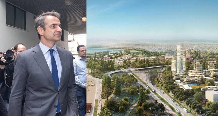 Ελληνικό: Φτάνουν οι μπουλντόζες έξι χρόνια μετά | Παρουσία Μητσοτάκη η έναρξη των έργων