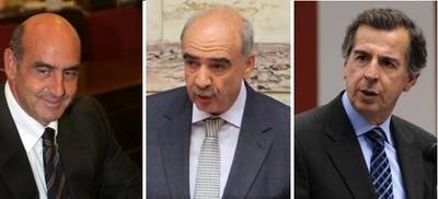 Καταθέσεις στο ΣΔΟΕ εμπλέκουν Μεϊμαράκη, Λιάπη, Βουλγαράκη, σε ξέπλυμα 10 δισ. ευρώ