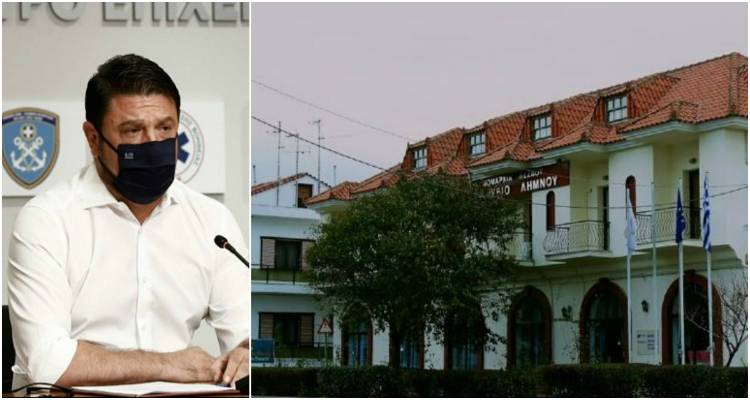 Κορωνοϊός – Το Επαρχείο Λήμνου ξεκαθαρίζει: Τα μετρά που εφαρμόζονται στην ΠΕ Λέσβου δεν αφορούν τα νησιά μας