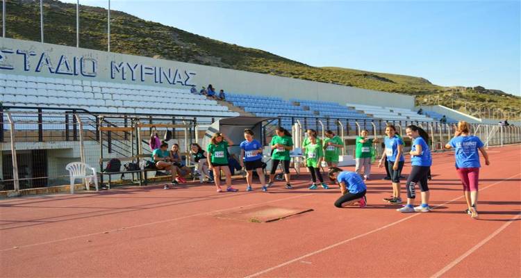 &Alpha;&theta;&lambda;&eta;&tau;έ&sigmaf; &alpha;&pi;ό &tau;&eta; &Lambda;ή&mu;&nu;&omicron; &sigma;&tau;&eta;&nu; 1&eta; &Alpha;&theta;&lambda;&eta;&tau;&iota;&kappa;ή &kappa;&alpha;&iota; &Pi;&omicron;&lambda;&iota;&tau;&iota;&sigma;&tau;&iota;&kappa;ή &Sigma;&upsilon;&nu;ά&nu;&tau;&eta;&sigma;&eta; &Nu;έ&omega;&nu; &Beta;. &Alpha;&iota;&gamma;&alpha;ί&omicron;&upsilon;