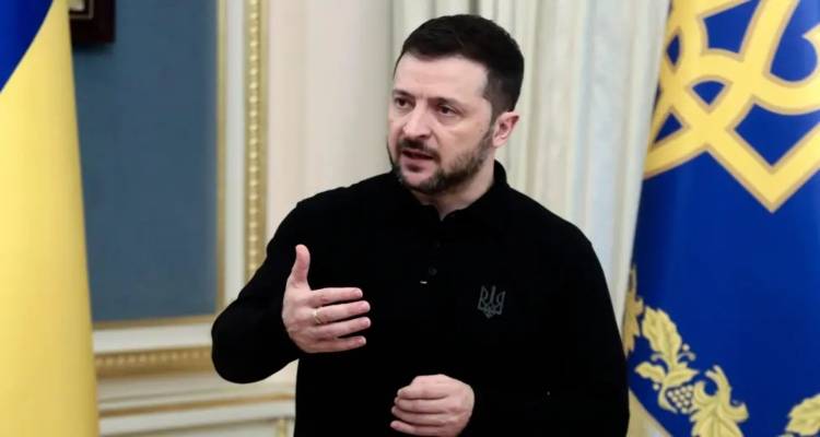 &Beta;&omicron;&lambda;&omicron;&nu;&tau;ί&mu;&iota;&rho; &Zeta;&epsilon;&lambda;έ&nu;&sigma;&kappa;&iota;: &Eta; &Epsilon;&upsilon;&rho;ώ&pi;&eta; &delta;&epsilon;&nu; &mu;&pi;&omicron;&rho;&epsilon;ί &nu;&alpha; &epsilon;&gamma;&gamma;&upsilon;&eta;&theta;&epsilon;ί &tau;&eta;&nu; &alpha;&sigma;&phi;ά&lambda;&epsilon;&iota;&alpha; &tau;&eta;&sigmaf; &Omicron;&upsilon;&kappa;&rho;&alpha;&nu;ί&alpha;&sigmaf; &chi;&omega;&rho;ί&sigmaf; &tau;&eta;&nu; &Alpha;&mu;&epsilon;&rho;&iota;&kappa;ή