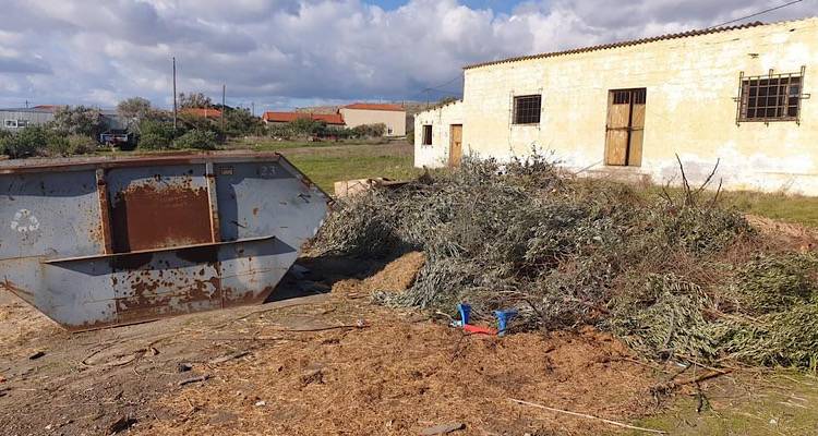 Έκκληση του Αντιδημάρχου Καθαριότητας, Β. Χασάπη: «Δεν είναι εικόνα αυτή. Βοηθήστε να κρατήσουμε τον τόπο μας καθαρό» (photos)