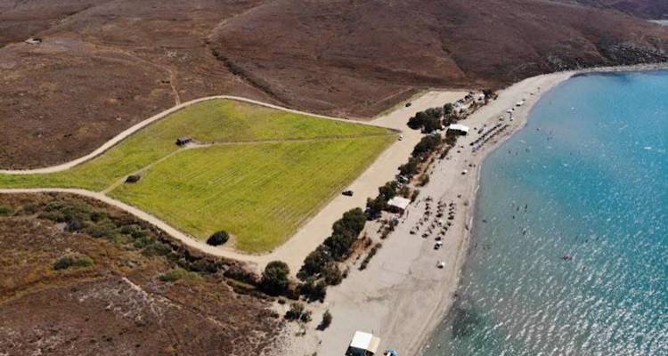 &Lambda;ή&mu;&nu;&omicron;&sigmaf;: &Sigma;&tau;&alpha; &sigma;&kappa;&alpha;&rho;&iota;ά &delta;ύ&omicron; &nu;έ&epsilon;&sigmaf; &xi;&epsilon;&nu;&omicron;&delta;&omicron;&chi;&epsilon;&iota;&alpha;&kappa;έ&sigmaf; &mu;&omicron;&nu;ά&delta;&epsilon;&sigmaf; 4ά&rho;&omega;&nu; &alpha;&sigma;&tau;έ&rho;&omega;&nu;