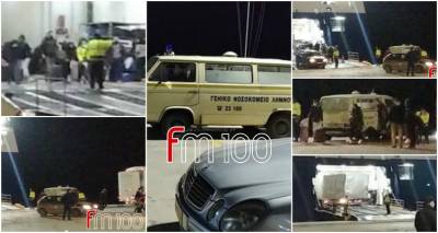 &Lambda;ή&mu;&nu;&omicron;&sigmaf;: &Alpha;&upsilon;&xi;&eta;&mu;έ&nu;&eta; &kappa;ί&nu;&eta;&sigma;&eta; &alpha;&pi;ό &Beta;. &Epsilon;&lambda;&lambda;ά&delta;&alpha;