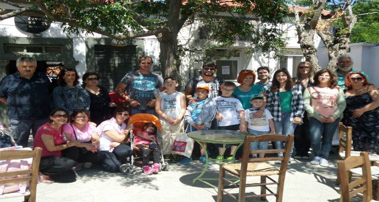 Το Ειδικό Σχολείο Καλλιθέας ευχαριστεί…