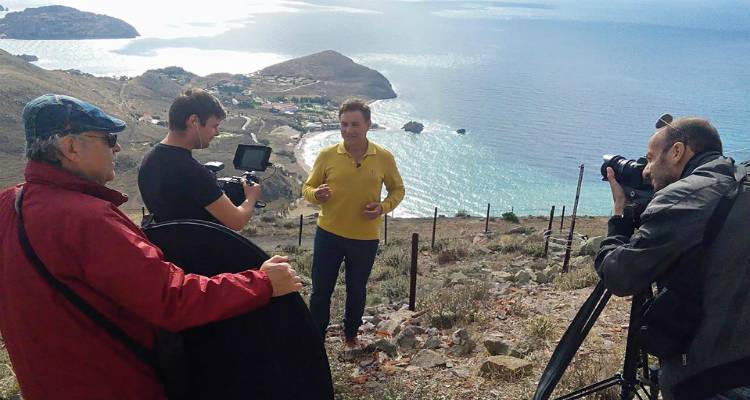 H «Λημνία Γη» προσεχώς επί της οθόνης (photos)