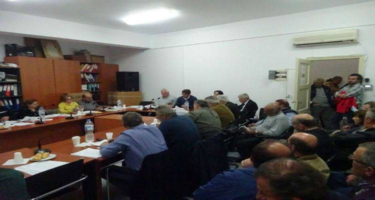 Ό&chi;&iota; &alpha;&pi;ό &tau;&omicron; &Delta;&eta;&mu;&omicron;&tau;&iota;&kappa;ό &Sigma;&upsilon;&mu;&beta;&omicron;ύ&lambda;&iota;&omicron; &sigma;&tau;&iota;&sigmaf; &beta;&omicron;&lambda;έ&sigmaf; &kappa;&alpha;&mu;&pi;ύ&lambda;&eta;&sigmaf; &tau;&rho;&omicron;&chi;&iota;ά&sigmaf; &sigma;&tau;&eta; &Lambda;ή&mu;&nu;&omicron; (mp3)
