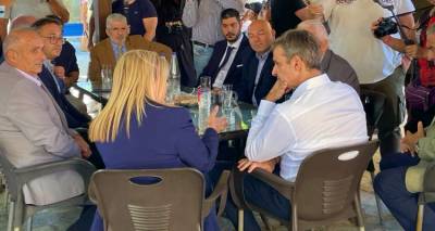 «Μην καρπώνεστε ξένες προσπάθειες» | Σαφείς αιχμές Βλάττα-Λαμπρινού για τη στελέχωση της Κτηνιατρικής Υπηρεσίας Λήμνου