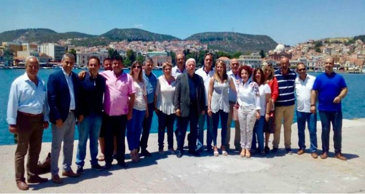 &Omicron;&rho;&kappa;ί&zeta;&epsilon;&tau;&alpha;&iota; &tau;&omicron; &Sigma;ά&beta;&beta;&alpha;&tau;&omicron; &eta; &nu;έ&alpha; &Pi;&epsilon;&rho;&iota;&phi;&epsilon;&rho;&epsilon;&iota;&alpha;&kappa;ή &Alpha;&rho;&chi;ή &Beta;&omicron;&rho;&epsilon;ί&omicron;&upsilon; &Alpha;&iota;&gamma;&alpha;ί&omicron;&upsilon;