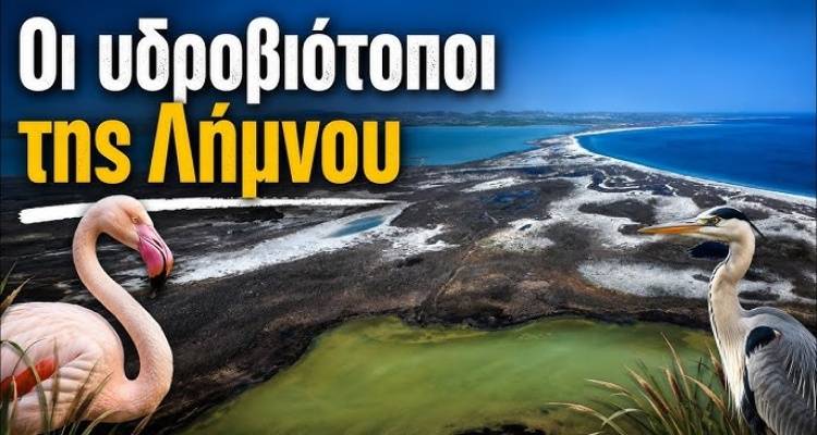&Lambda;ή&mu;&nu;&omicron;&sigmaf;: Έ&nu;&alpha; &mu;&omicron;&nu;&alpha;&delta;&iota;&kappa;ό &omicron;&delta;&omicron;&iota;&pi;&omicron;&rho;&iota;&kappa;ό &sigma;&tau;&omicron;&upsilon;&sigmaf; &pi;&rho;&omicron;&sigma;&tau;&alpha;&tau;&epsilon;&upsilon;ό&mu;&epsilon;&nu;&omicron;&upsilon;&sigmaf; &upsilon;&delta;&rho;&omicron;&beta;&iota;ό&tau;&omicron;&pi;&omicron;&upsilon;&sigmaf; &tau;&omicron;&upsilon; &nu;&eta;&sigma;&iota;&omicron;ύ &mu;έ&sigma;&alpha; &alpha;&pi;ό &tau;&omicron; YouTube