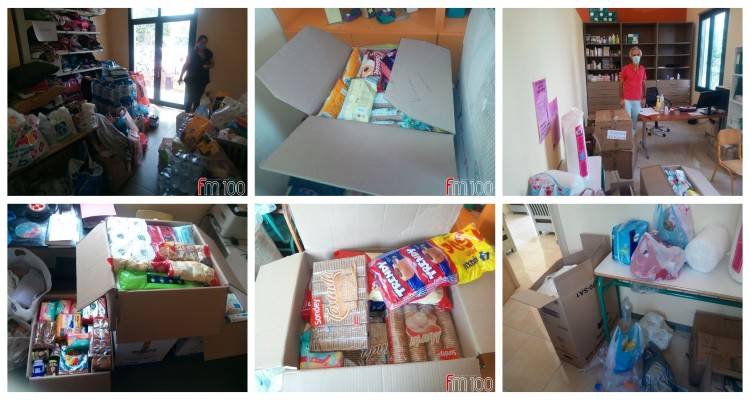 Η Λήμνος ξέρει να δείχνει την αγάπη της!