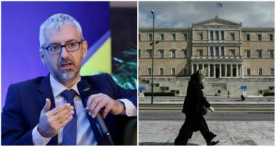Πώς ζουν οι Ελληνες μετά από 7 μήνες πανδημίας: Ο Θ. Γεωργακόπουλος στον FM 100 για τη νέα έρευνα της διαΝΕΟσις (audio)