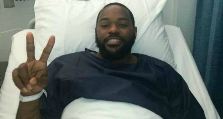 Πετυχημένη η επέμβαση σε Μπρέιζελτον (photo)