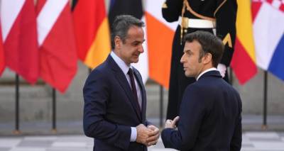 &Sigma;&tau;&omicron; &Pi;&alpha;&rho;ί&sigma;&iota; &omicron; &Mu;&eta;&tau;&sigma;&omicron;&tau;ά&kappa;&eta;&sigmaf; &gamma;&iota;&alpha; &tau;&eta; &laquo;&Sigma;&upsilon;&mu;&mu;&alpha;&chi;ί&alpha; &tau;&omega;&nu; &Pi;&rho;&omicron;&theta;ύ&mu;&omega;&nu;&raquo; | &Tau;&iota; &theta;&alpha; &sigma;&upsilon;&zeta;&eta;&tau;ή&sigma;&omicron;&upsilon;&nu; &gamma;&iota;&alpha; &tau;&eta;&nu; &Omicron;&upsilon;&kappa;&rho;&alpha;&nu;ί&alpha;, &tau;&omicron; &beta;&rho;ά&delta;&upsilon; &tau;&omicron; &delta;&epsilon;ί&pi;&nu;&omicron; &tau;&omega;&nu; &eta;&gamma;&epsilon;&tau;ώ&nu;
