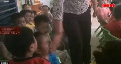 Ο παιδικός σταθμός της «κόλασης» στο Βιετνάμ: Χαστούκια και κλωτσιές σε παιδιά ηλικίας 2 ετών