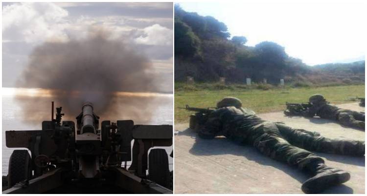 Προγραμματισμένες στρατιωτικές βολές σε Λήμνο και Άγιο Ευστράτιο – Ανακοινώσεις της 130 Σμηναρχίας Μάχης και της 88 ΣΔΙ