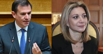 &Delta;&omicron;&upsilon;&delta;&omega;&nu;ή&sigmaf; &gamma;&iota;&alpha; &delta;&eta;&lambda;ώ&sigma;&epsilon;&iota;&sigmaf; &Kappa;&alpha;&rho;&upsilon;&sigma;&tau;&iota;&alpha;&nu;&omicron;ύ: &laquo;&Tau;&omicron; &zeta;ή&tau;&eta;&mu;&alpha; &tau;&omega;&nu; &alpha;&mu;&beta;&lambda;ώ&sigma;&epsilon;&omega;&nu; έ&chi;&epsilon;&iota; &lambda;&upsilon;&theta;&epsilon;ί &omicron;&rho;&iota;&sigma;&tau;&iota;&kappa;ά &alpha;&pi;ό &tau;&omicron; 1986&raquo;