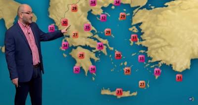 &Eta; &pi;&rho;ό&gamma;&nu;&omega;&sigma;&eta; &tau;&omicron;&upsilon; &kappa;&alpha;&iota;&rho;&omicron;ύ &alpha;&pi;ό &tau;&omicron;&nu; &Sigma;ά&kappa;&eta; &Alpha;&rho;&nu;&alpha;&omicron;ύ&tau;&omicron;&gamma;&lambda;&omicron;&upsilon; (video)