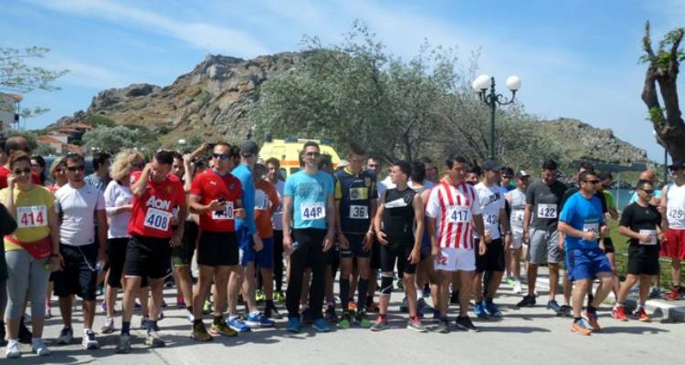 Το Σάββατο στη Λήμνο το Περιφερειακό Πρωτάθλημα Δρόμου σε Ανώμαλο έδαφος &amp; Δημόσια Οδό 2023