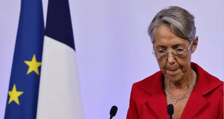 &Gamma;&alpha;&lambda;&lambda;ί&alpha;: &Eta; &pi;&rho;&omega;&theta;&upsilon;&pi;&omicron;&upsilon;&rho;&gamma;ό&sigmaf; &Epsilon;&lambda;&iota;&zeta;&alpha;&mu;&pi;έ&tau; &Mu;&pi;&omicron;&rho;&nu; &upsilon;&pi;έ&beta;&alpha;&lambda;&epsilon; &tau;&eta;&nu; &pi;&alpha;&rho;&alpha;ί&tau;&eta;&sigma;ή &tau;&eta;&sigmaf; | &Delta;&epsilon;&nu; έ&gamma;&iota;&nu;&epsilon; &delta;&epsilon;&kappa;&tau;ή &alpha;&pi;ό &tau;&omicron;&nu; &Mu;&alpha;&kappa;&rho;ό&nu;