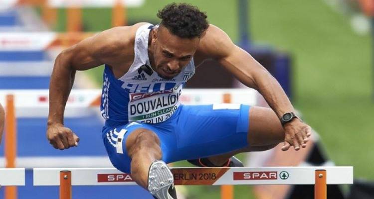 Κλειστός Στίβος: 5ος στην Ευρώπη ο Δουβαλίδης της Ηφαιστίας Λήμνου! (video)