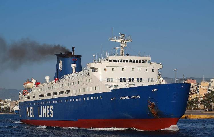 &Alpha;&nu;&alpha;&chi;ώ&rho;&eta;&sigma;&epsilon; &alpha;&pi;ό &tau;&eta; &Chi;ί&omicron; &tau;&omicron;  European Express | &Mu;&epsilon; 12 ώ&rho;&epsilon;&sigmaf; &kappa;&alpha;&theta;&upsilon;&sigma;&tau;έ&rho;&eta;&sigma;&eta; &tau;&omicron; &sigma;&eta;&mu;&epsilon;&rho;&iota;&nu;ό &delta;&rho;&omicron;&mu;&omicron;&lambda;ό&gamma;&iota;&omicron;