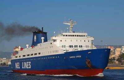 &Alpha;&nu;&alpha;&chi;ώ&rho;&eta;&sigma;&epsilon; &alpha;&pi;ό &tau;&eta; &Chi;ί&omicron; &tau;&omicron;  European Express | &Mu;&epsilon; 12 ώ&rho;&epsilon;&sigmaf; &kappa;&alpha;&theta;&upsilon;&sigma;&tau;έ&rho;&eta;&sigma;&eta; &tau;&omicron; &sigma;&eta;&mu;&epsilon;&rho;&iota;&nu;ό &delta;&rho;&omicron;&mu;&omicron;&lambda;ό&gamma;&iota;&omicron;