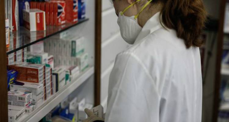 Λήμνος: Κρούσματα κορωνοϊού σε φαρμακείο