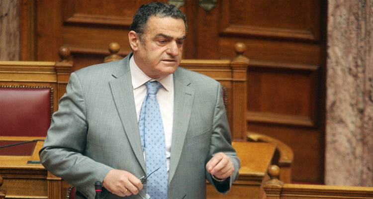 &Epsilon;&rho;ώ&tau;&eta;&sigma;&eta; &beta;&omicron;&upsilon;&lambda;&epsilon;&upsilon;&tau;ώ&nu; &tau;&eta;&sigmaf; &Nu;&Delta; &gamma;&iota;&alpha; &laquo;&alpha;&mu;&alpha;&rho;&tau;&omega;&lambda;έ&sigmaf; &mu;&epsilon;&tau;&alpha;&kappa;&iota;&nu;ή&sigma;&epsilon;&iota;&sigmaf; &kappa;&rho;&alpha;&tau;&iota;&kappa;ώ&nu; &alpha;&upsilon;&tau;&omicron;&kappa;&iota;&nu;ή&tau;&omega;&nu;&raquo;