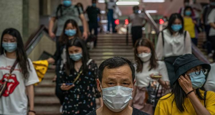 Κορωνοϊός: Ανατροπή στην πηγή προέλευσης του ιού | Ο ΠΟΥ αφήνει ανοικτό το ενδεχόμενο να μην ξεκίνησε από την Κίνα