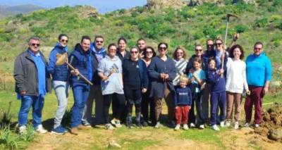Η τοπική κοινωνία της Λήμνου ενώνει δυνάμεις για την προστασία του περιβάλλοντος και τη διατήρηση της βιοποικιλότητας