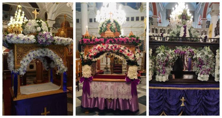 Λήμνος: Βόλτα στους Επιταφίους των χωριών | Γ&#039; μέρος