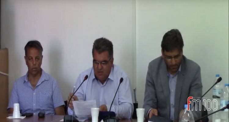 Η ΛΑΣ Λήμνου για τις δημαιρεσίες στο Δημοτικό Συμβούλιο της 1ης Σεπτεμβρίου