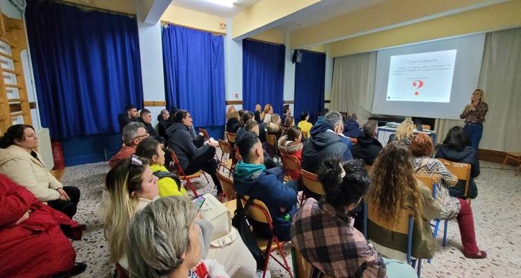 «Η συμπεριφορά του καταναλωτή» | Πραγματοποιήθηκε η ενημερωτική ημερίδα της ΣΑΕΚ Λήμνου