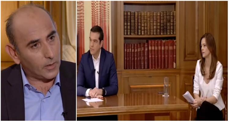 &Alpha;&lambda;έ&xi;&eta;&sigmaf; &Tau;&sigma;ί&pi;&rho;&alpha;&sigmaf;: &Delta;&iota;&alpha;&kappa;&alpha;&nu;&alpha;&lambda;&iota;&kappa;ή &sigma;&upsilon;&nu;έ&nu;&tau;&epsilon;&upsilon;&xi;&eta; &sigma;&epsilon; 8 &pi;&epsilon;&rho;&iota;&phi;&epsilon;&rho;&epsilon;&iota;&alpha;&kappa;ά &kappa;&alpha;&nu;ά&lambda;&iota;&alpha; (video)