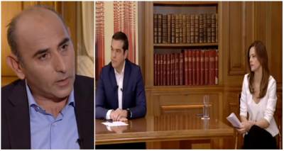 &Alpha;&lambda;έ&xi;&eta;&sigmaf; &Tau;&sigma;ί&pi;&rho;&alpha;&sigmaf;: &Delta;&iota;&alpha;&kappa;&alpha;&nu;&alpha;&lambda;&iota;&kappa;ή &sigma;&upsilon;&nu;έ&nu;&tau;&epsilon;&upsilon;&xi;&eta; &sigma;&epsilon; 8 &pi;&epsilon;&rho;&iota;&phi;&epsilon;&rho;&epsilon;&iota;&alpha;&kappa;ά &kappa;&alpha;&nu;ά&lambda;&iota;&alpha; (video)