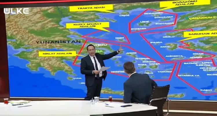 &Tau;&omicron;&upsilon;&rho;&kappa;&iota;&kappa;ά &Mu;&Mu;&Epsilon;: &Alpha;&pi;&omicron;&rho;&omicron;ύ&nu; &pi;ώ&sigmaf; &tau;&alpha; &nu;&eta;&sigma;&iota;ά &epsilon;ί&nu;&alpha;&iota; &epsilon;&lambda;&lambda;&eta;&nu;&iota;&kappa;ά &kappa;&alpha;&iota; &laquo;&beta;&lambda;έ&pi;&omicron;&upsilon;&nu;&raquo; &mu;&epsilon;&lambda;&lambda;&omicron;&nu;&tau;&iota;&kappa;ή &sigma;&tau;&rho;&alpha;&tau;&iota;&omega;&tau;&iota;&kappa;ή &epsilon;&pi;έ&mu;&beta;&alpha;&sigma;&eta; &tau;&eta;&sigmaf; &Tau;&omicron;&upsilon;&rho;&kappa;ί&alpha;&sigmaf;