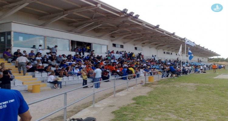 &Mu;&alpha;&tau;&alpha;&iota;ώ&nu;&omicron;&nu;&tau;&alpha;&iota; &omicron;&iota; &Alpha;&iota;&gamma;&alpha;&iota;&omicron;&pi;&epsilon;&lambda;&alpha;&gamma;ί&tau;&iota;&kappa;&omicron;&iota; &alpha;&gamma;ώ&nu;&epsilon;&sigmaf; &sigma;&tau;ί&beta;&omicron;&upsilon;