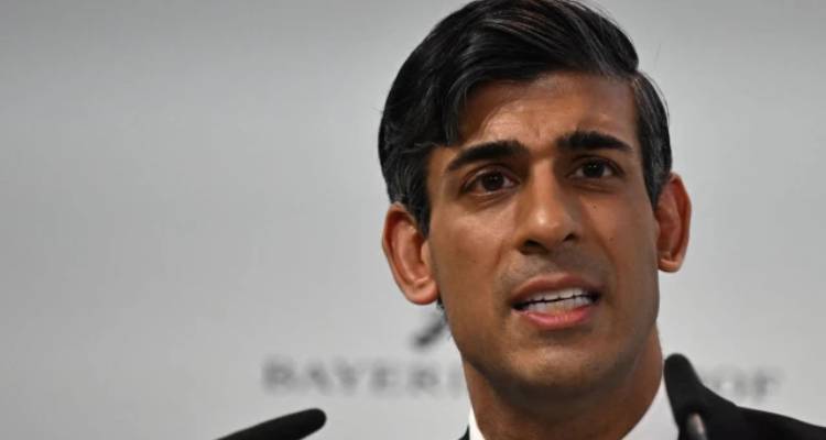 Το Βορειοιρλανδικό Πρωτόκολλο προβληματίζει τον Ρίσι Σούνακ