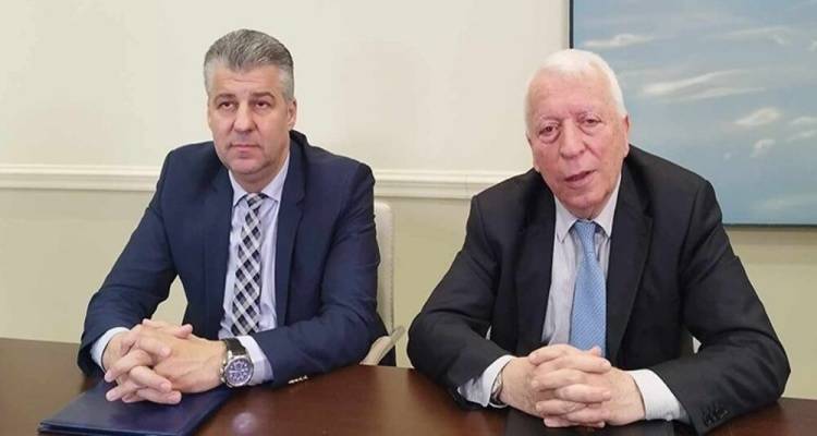 Πιέσεις για την ακτοπλοϊκή σύνδεση Αλεξανδρούπολης – Βορείου Αιγαίου, απ’ τους δυο Περιφερειάρχες