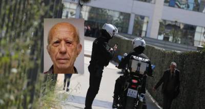 &laquo;&Alpha;&nu; ή&theta;&epsilon;&lambda;&alpha; &theta;&alpha; &tau;&omicron;&upsilon;&sigmaf; &sigma;&kappa;ό&tau;&omega;&nu;&alpha;, &sigma;&kappa;&epsilon;&phi;&tau;ό&mu;&omicron;&upsilon;&nu; &nu;&alpha; &pi;ά&omega; &Sigma;&tau;&rho;&alpha;&sigma;&beta;&omicron;ύ&rho;&gamma;&omicron;, &tau;&iota; &phi;&upsilon;&lambda;&alpha;&kappa;ή &sigma;&tau;&eta;&nu; &Epsilon;&lambda;&lambda;ά&delta;&alpha; &tau;&iota; &sigma;&tau;&eta; &Gamma;&alpha;&lambda;&lambda;ί&alpha;&raquo; -&Tau;&iota; &epsilon;ί&pi;&epsilon; &sigma;&tau;&omicron;&upsilon;&sigmaf; &alpha;&sigma;&tau;&upsilon;&nu;&omicron;&mu;&iota;&kappa;&omicron;ύ&sigmaf; &omicron; 89&chi;&rho;&omicron;&nu;&omicron;&sigmaf;