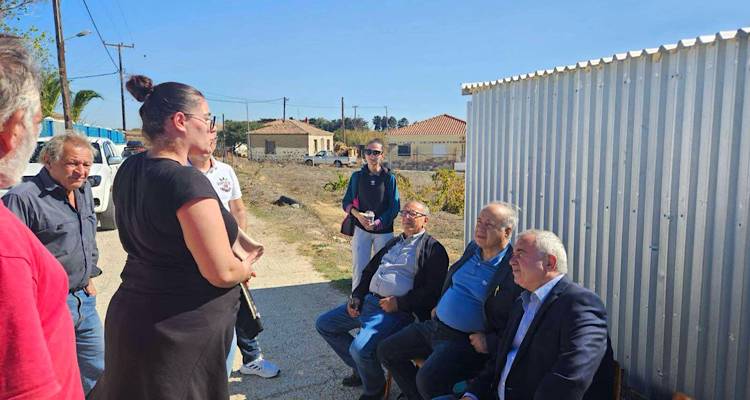 &Alpha;&nu;&alpha;&phi;&omicron;&rho;ά &tau;&omicron;&upsilon; &Pi;. &Pi;&alpha;&rho;&alpha;&sigma;&kappa;&epsilon;&upsilon;&alpha;ΐ&delta;&eta; &gamma;&iota;&alpha; &tau;&eta;&nu; &pi;&rho;&omicron;&beta;&lambda;&eta;&mu;&alpha;&tau;&iota;&kappa;ή &mu;&epsilon;&tau;&alpha;&kappa;ί&nu;&eta;&sigma;&eta; &mu;&alpha;&theta;&eta;&tau;ώ&nu; &tau;&eta;&sigmaf; &Lambda;ή&mu;&nu;&omicron;&upsilon; &sigma;&tau;&alpha; &sigma;&chi;&omicron;&lambda;&epsilon;ί&alpha; &tau;&omicron;&upsilon;&sigmaf;