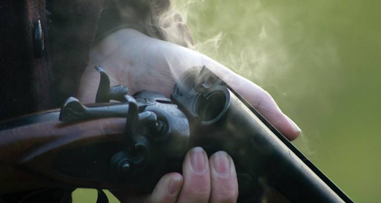 Ενώπιον του εισαγγελέα Πλημμελειοδικών Μυτιλήνης θα βρεθεί ο 63χρονος με την καραμπίνα