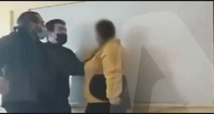 Εικόνες ντροπής σε ΕΠΑΛ της Αττικής: Καθηγητής χτύπησε μαθήτρια μέσα σε σχολική αίθουσα