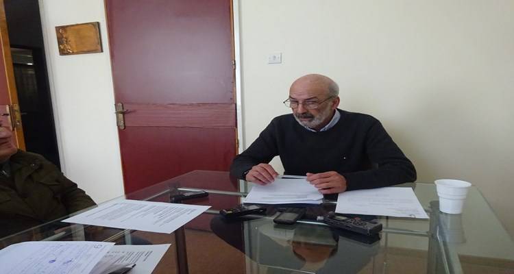 Δημόσιος Απολογισμός 2ετίας από τον αν. Διοικητή του Νοσοκομείου Λήμνου