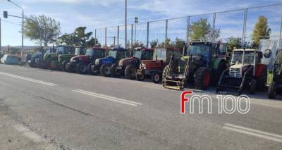 &Zeta;&epsilon;&sigma;&tau;&alpha;ί&nu;&omicron;&upsilon;&nu; &tau;&alpha; &tau;&rho;&alpha;&kappa;&tau;έ&rho; &tau;&omicron;&upsilon;&sigmaf; &omicron;&iota; &alpha;&gamma;&rho;ό&tau;&epsilon;&sigmaf; &tau;&eta;&sigmaf; &Lambda;ή&mu;&nu;&omicron;&upsilon;