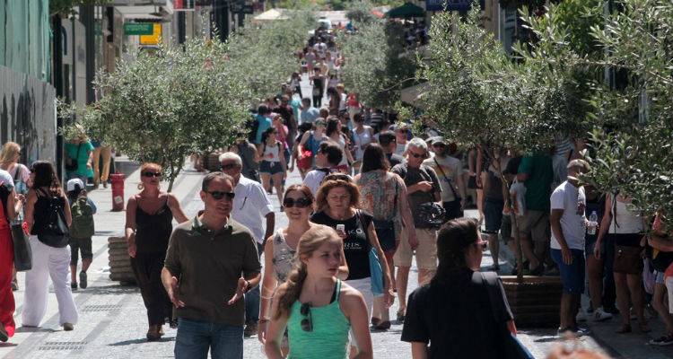 &Pi;&alpha;&nu;&eta;&gamma;ύ&rho;&iota;&alpha; &laquo;&epsilon;&xi;ό&delta;&omicron;&upsilon;&raquo; &sigma;&epsilon; &nu;έ&alpha; &mu;έ&tau;&rho;&alpha; &kappa;&alpha;&iota; &tau;&epsilon;&tau;&rho;&alpha;&epsilon;&tau;ή &lambda;&iota;&tau;ό&tau;&eta;&tau;&alpha;